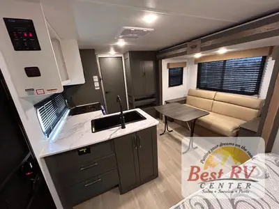 2026 Keystone RV Bullet Classic photo 46