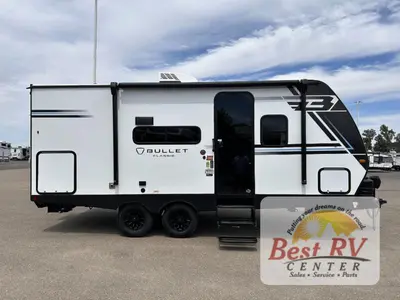 2026 Keystone RV Bullet Classic photo 2