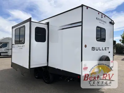 2026 Keystone RV Bullet Classic photo 5