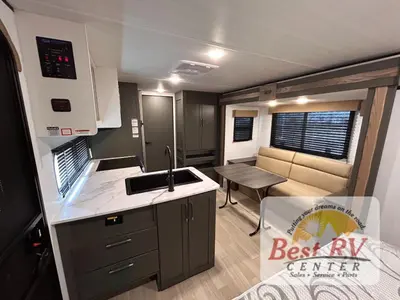 2026 Keystone RV Bullet Classic photo 8