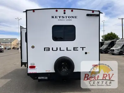 2026 Keystone RV Bullet Classic photo 4