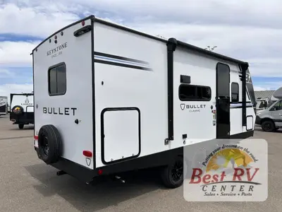 2026 Keystone RV Bullet Classic photo 3