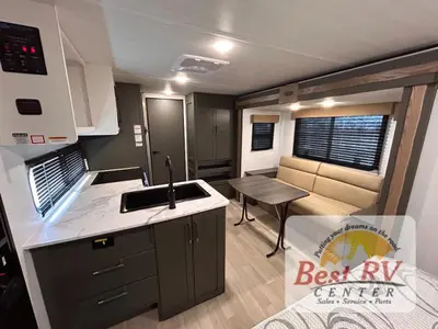 2026 Keystone RV Bullet Classic photo 9