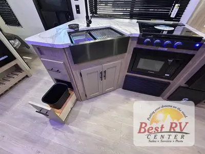 2026 Forest River RV Cherokee Grey Wolf photo 29