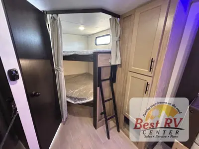 2026 Forest River RV Cherokee Grey Wolf photo 34