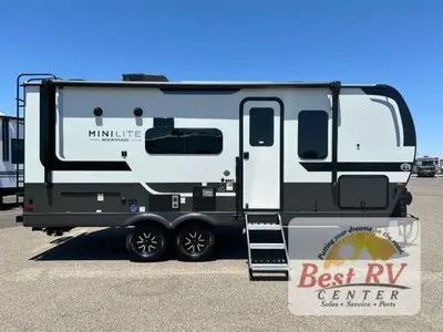 2026 Forest River RV Rockwood Mini Lite photo 6