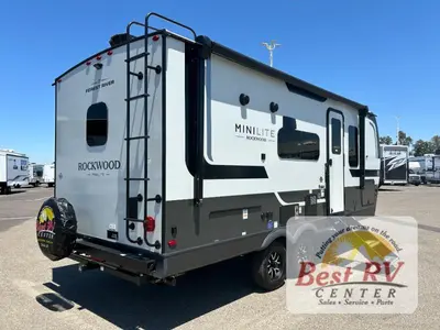 2026 Forest River RV Rockwood Mini Lite photo 5