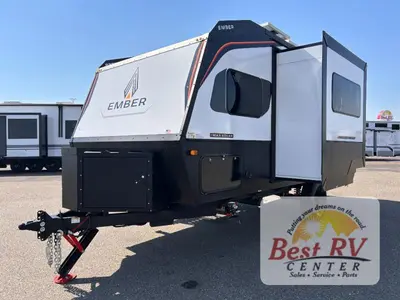 2026 Ember RV Overland Series photo 8