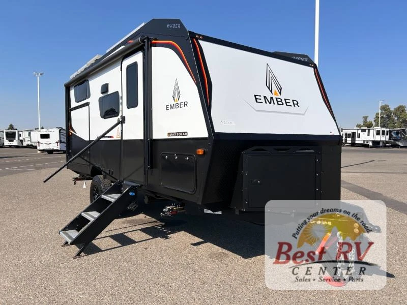 2026 Ember RV Overland Series exterior