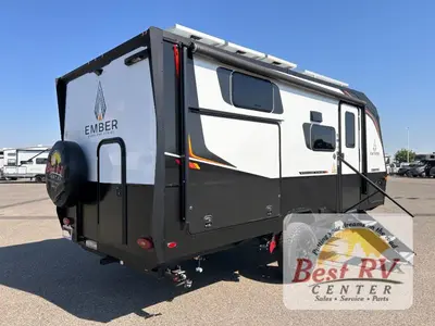2026 Ember RV Overland Series photo 3