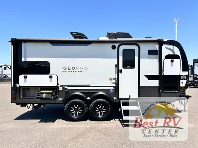2026 Forest River RV Rockwood GEO Pro photo 2