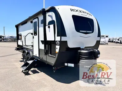 New 2026 Forest River RV Rockwood GEO Pro G20FK