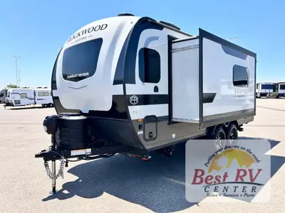 2026 Forest River RV Rockwood GEO Pro photo 9