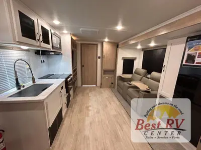 2026 Forest River RV Solaire photo 9