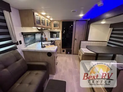 2026 Forest River RV Cherokee Grey Wolf photo 25
