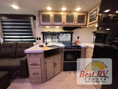 2026 Forest River RV Cherokee Grey Wolf photo 35