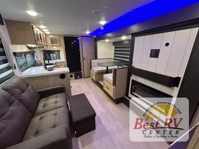 2026 Forest River RV Cherokee Grey Wolf photo 15