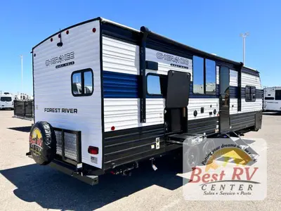 2026 Forest River RV Cherokee Grey Wolf photo 4