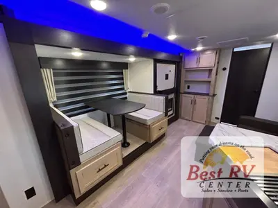 2026 Forest River RV Cherokee Grey Wolf photo 47