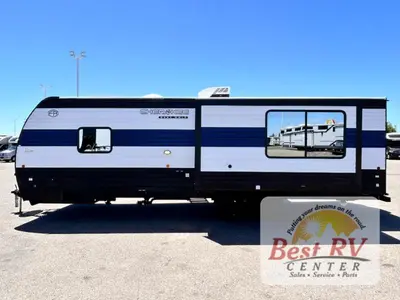 2026 Forest River RV Cherokee Grey Wolf photo 7