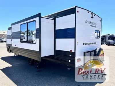 2026 Forest River RV Cherokee Grey Wolf photo 6
