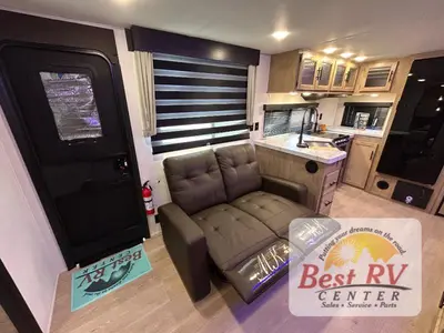2026 Forest River RV Cherokee Grey Wolf photo 21