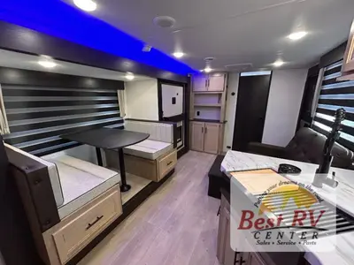 2026 Forest River RV Cherokee Grey Wolf photo 46
