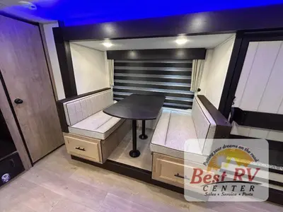 2026 Forest River RV Cherokee Grey Wolf photo 29