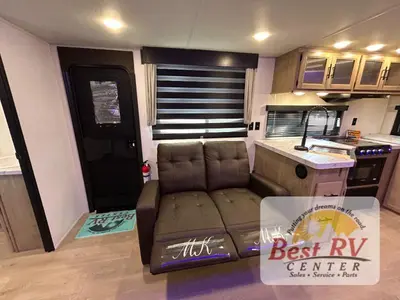 2026 Forest River RV Cherokee Grey Wolf photo 23
