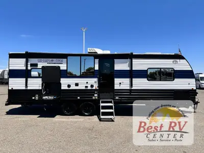 2026 Forest River RV Cherokee Grey Wolf photo 2