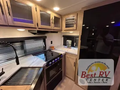 2026 Forest River RV Cherokee Grey Wolf photo 40