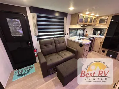 2026 Forest River RV Cherokee Grey Wolf photo 19