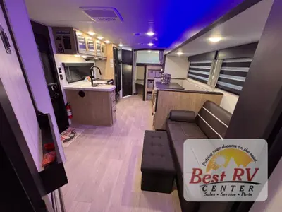 2026 Forest River RV Cherokee Grey Wolf photo 14