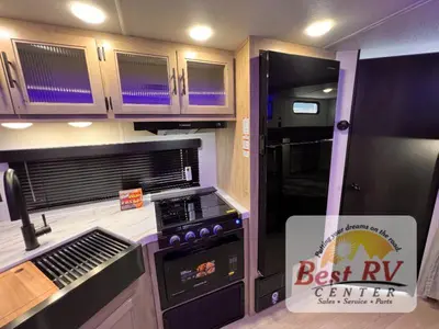 2026 Forest River RV Cherokee Grey Wolf photo 35