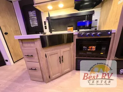 2026 Forest River RV Cherokee Grey Wolf photo 33