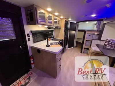 2026 Forest River RV Cherokee Grey Wolf photo 27