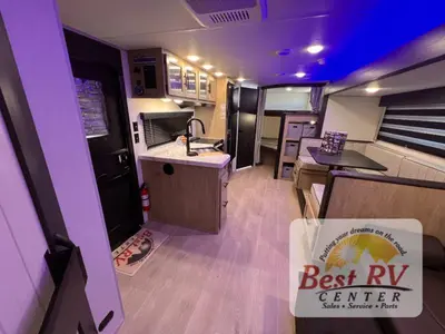 2026 Forest River RV Cherokee Grey Wolf photo 17