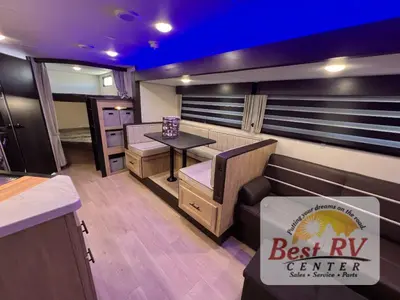 2026 Forest River RV Cherokee Grey Wolf photo 24