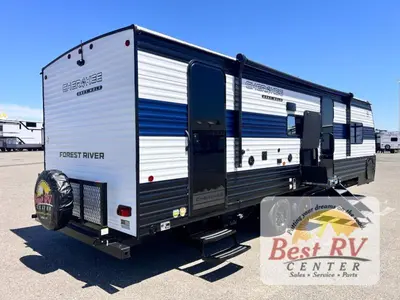 2026 Forest River RV Cherokee Grey Wolf photo 5