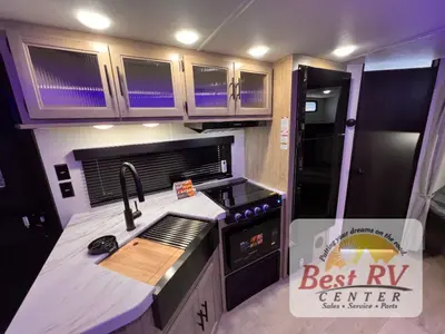 2026 Forest River RV Cherokee Grey Wolf photo 37
