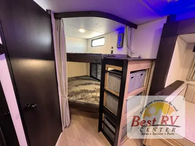 2026 Forest River RV Cherokee Grey Wolf photo 47