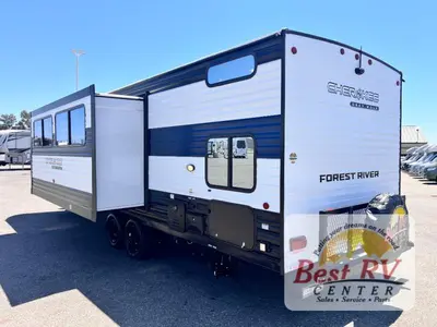 2026 Forest River RV Cherokee Grey Wolf photo 3