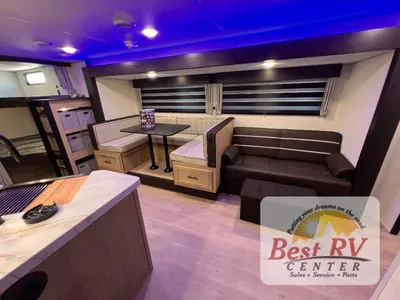 2026 Forest River RV Cherokee Grey Wolf photo 10
