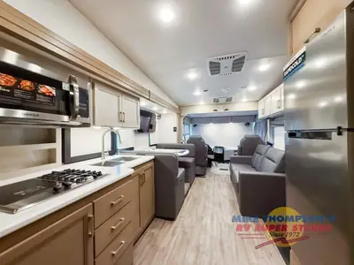 2026 Thor Motor Coach Outlaw Wild West Edition photo 14