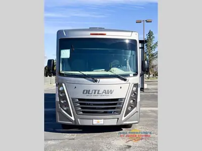 2026 Thor Motor Coach Outlaw Wild West Edition photo 2