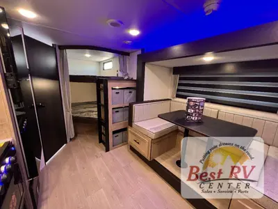 2026 Forest River RV Cherokee Grey Wolf photo 40