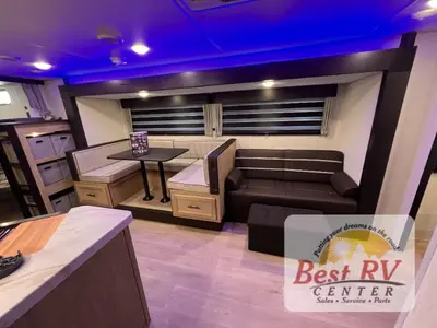 2026 Forest River RV Cherokee Grey Wolf photo 11