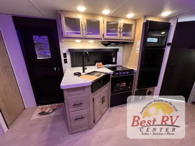 2026 Forest River RV Cherokee Grey Wolf photo 29