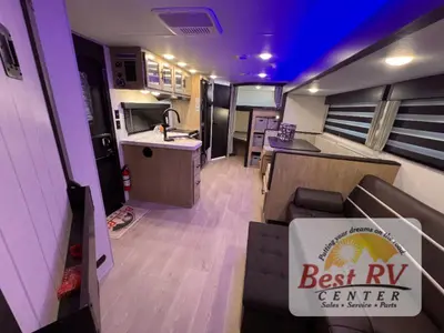 2026 Forest River RV Cherokee Grey Wolf photo 16