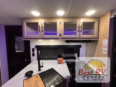 2026 Forest River RV Cherokee Grey Wolf photo 31